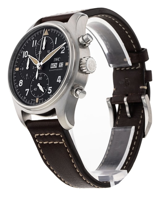 IWC Pilot's Spitfire IW387903 Image 2